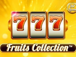 Fruits Collection 30 Lines screenshot