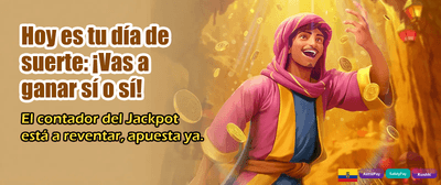 Tus apuestas favoritas aquí