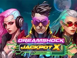 Dreamshock Jackpot X screenshot